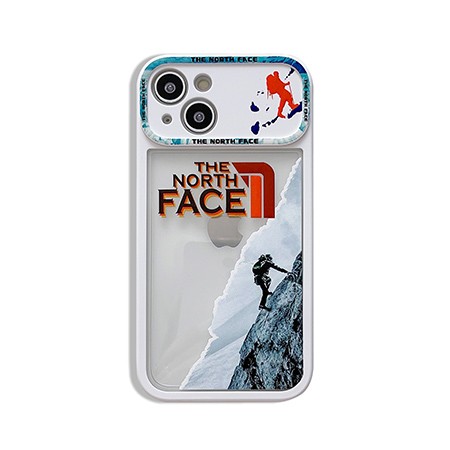 アイフォン15 ultra 携帯ケース ザ・ノース・フェイス the north face 
