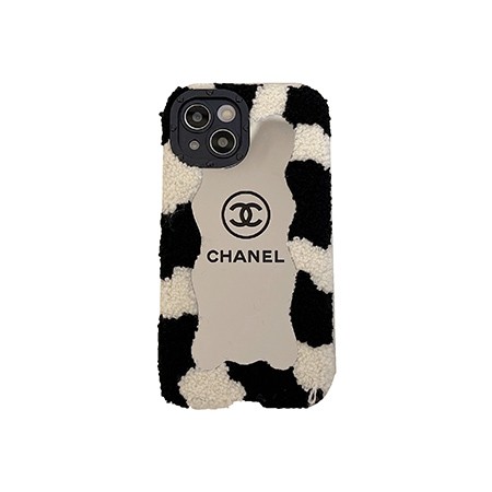 chanel ケース アイフォン 14plus 