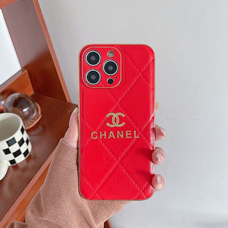 高級感 スマホケース chanel iPhone 14 pro