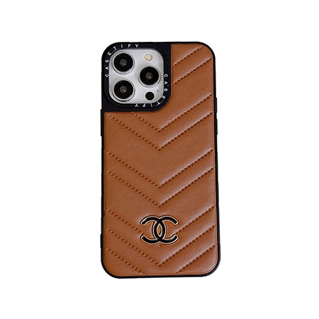 ハイブランド シャネル chanel アイホン14 スマホケース 