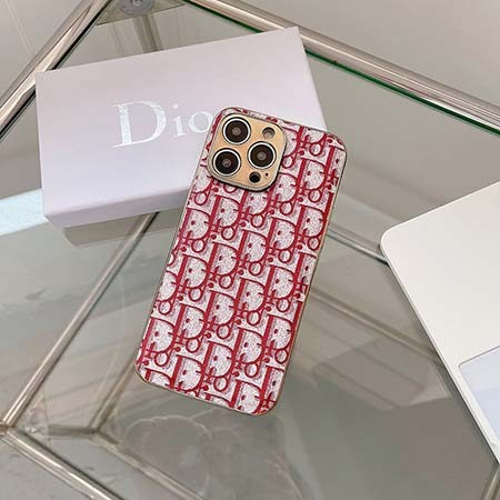 dior風 スマホケース アイフォーン14promax 