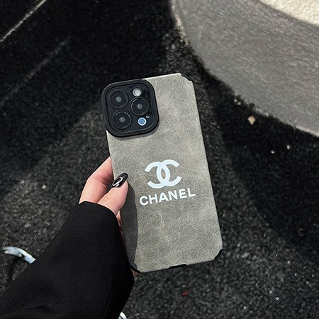Chanel iphone12 pro max/12pro 綺麗 保護ケース