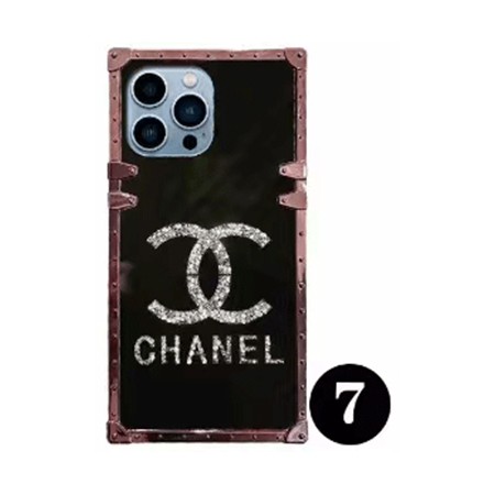 ブランド カバー アイフォン 14プラス chanel シャネル 