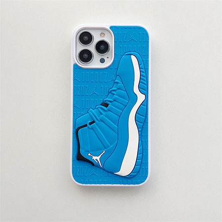 シリコンiphone13 プロマックス保護ケースAir Jordan