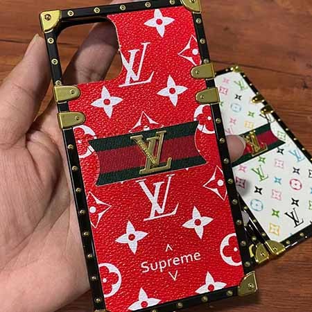 lv風 iphone14plus 携帯ケース 