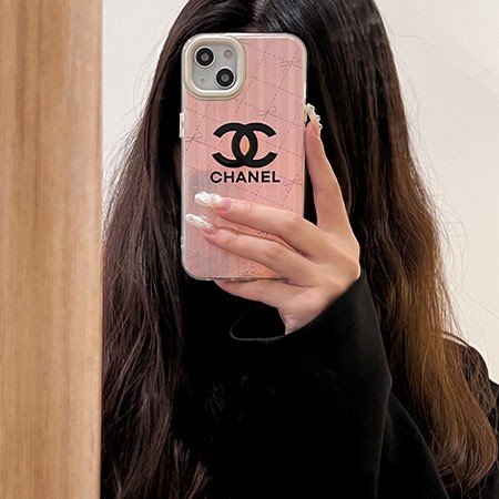 アイフォーン14プラス 携帯ケース chanel 