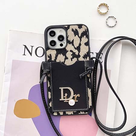 ディオール dior 携帯ケース アイホン14プロ 