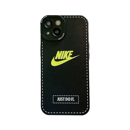 アイフォーン11pro カバー nike風 