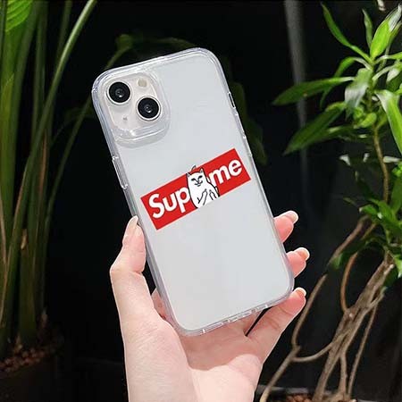 supreme ケース アイフォン14plus 