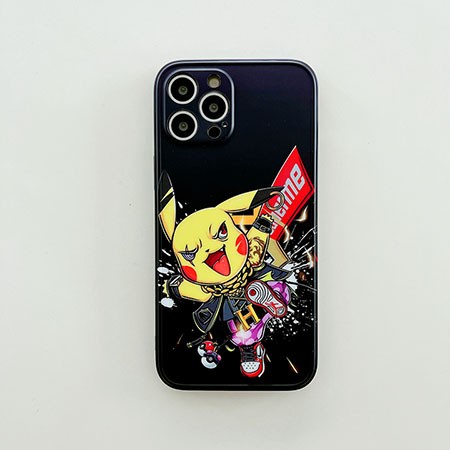iphone 14プロ 携帯ケース pikachu 