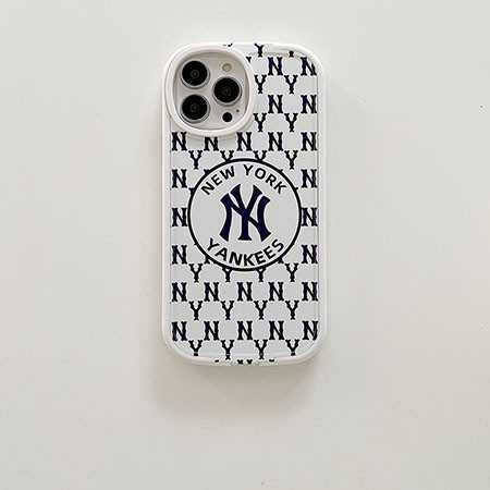 アイフォーン14プロ ニューヨーク・ヤンキース 携帯ケース 