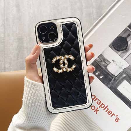 綺麗ケースiPhone 14 chanel