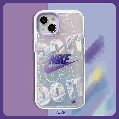 アイフォン 15プロ nike カバー 