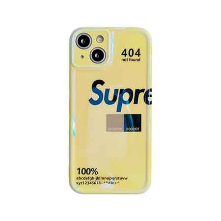 iphone 15プロ スマホケース シュプリーム シュプリーム 