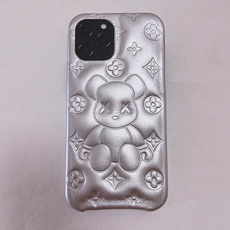 ベアブリック bearbrick iphone13pro スマホケース 