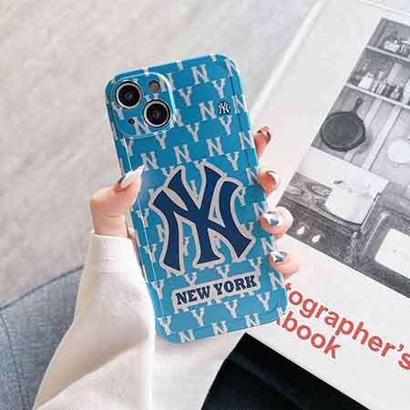 iphone 14plus ニューヨーク・ヤンキース ny カバー 