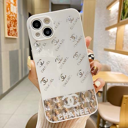 アイフォン14plus シャネル chanel スマホケース 
