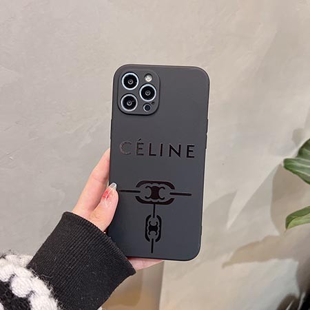 celine アイフォーン15pro 携帯ケース 