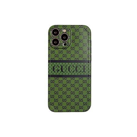 アイホン12promax gucci ケース 