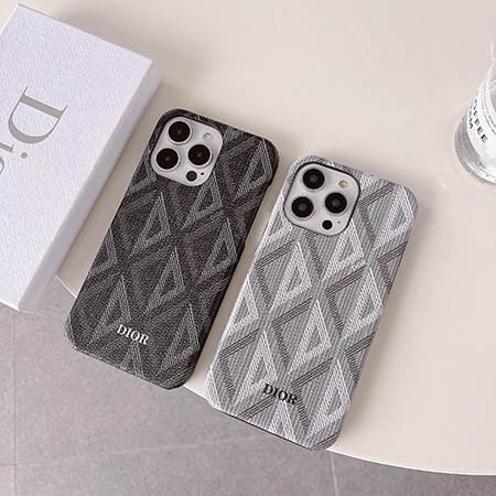 3D立体パターン ブランド dior アイフォーン15 携帯ケース 