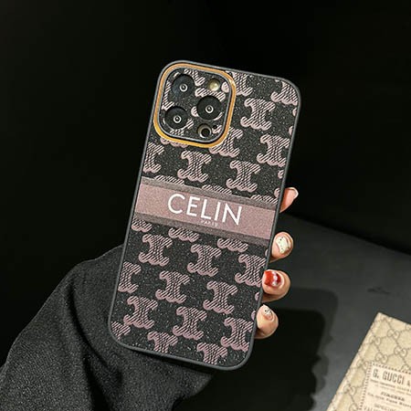 アイフォン15plus スマホケース セリーヌ celine 