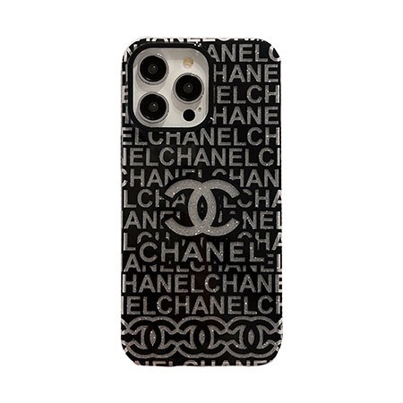 アイフォーン15プロmax 携帯ケース chanel シャネル 