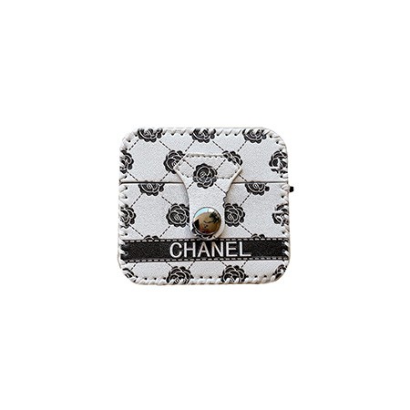 Airpods chanel ケース 