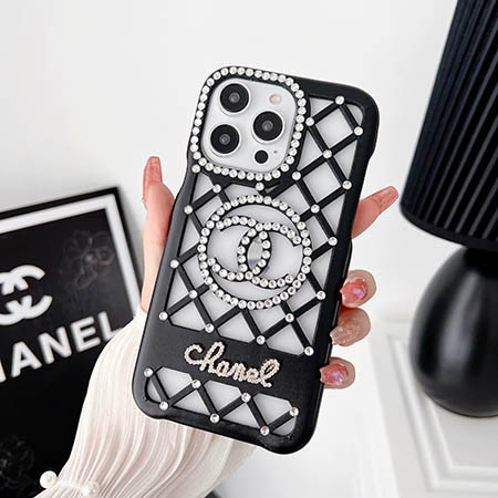 chanel シャネル ケース アイフォン15プロ 