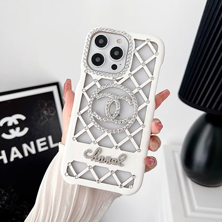 アイフォーン 15 chanel 携帯ケース 