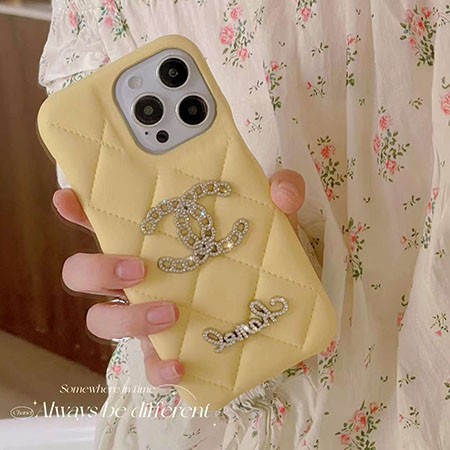 シャネル chanel iphone15プラス スマホケース 