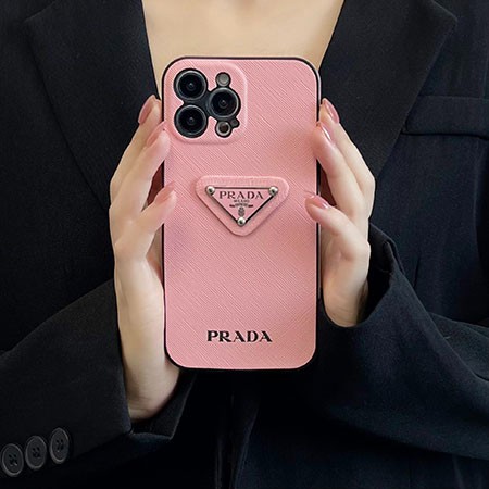 ブランド プラダ prada  アイフォン 15 ultra カバー 