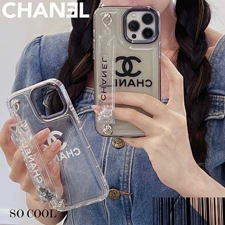 新作の ブランド chanel アイフォン15プラス 携帯ケース 