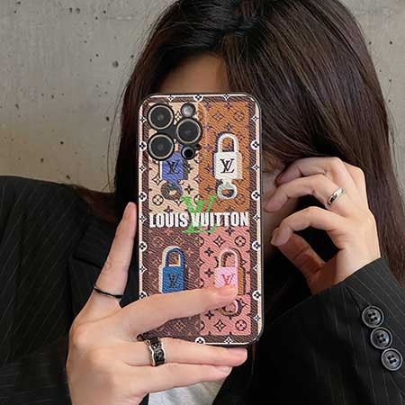 ハイブランド 携帯ケース アイフォーン15 ultra  少女