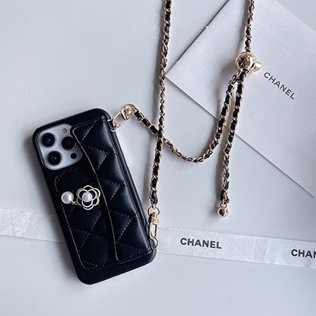 iphone15プロ chanel 携帯ケース 