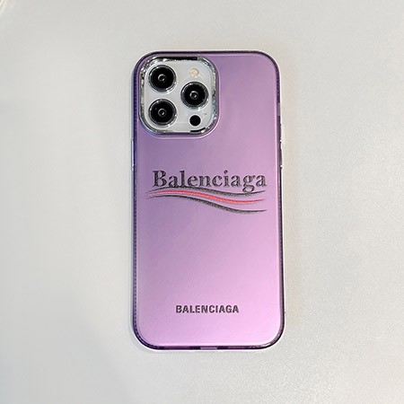 アイフォン 15 ultra balenciaga風 カバー 