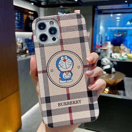 burberry バーバリー アイフォーン15プロmax 携帯ケース 