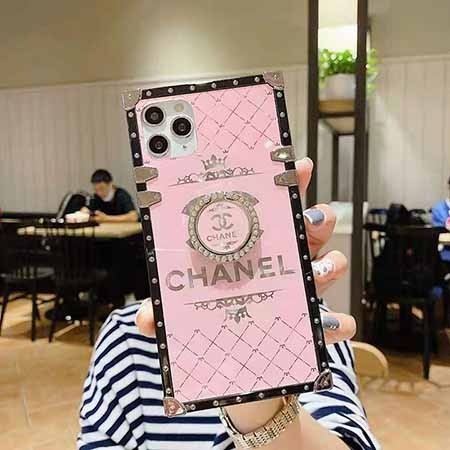 chanel風 携帯ケース iphone15 