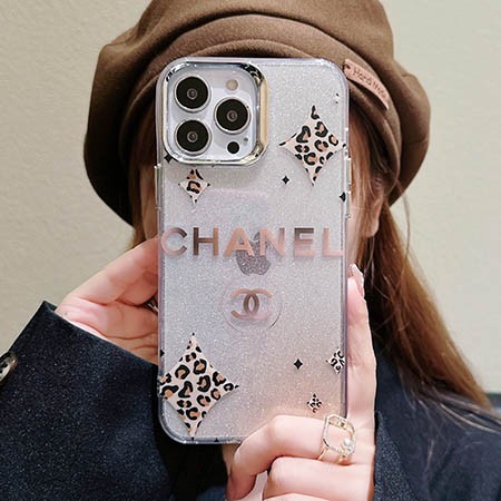 chanel アイフォーン 15pro 携帯ケース 