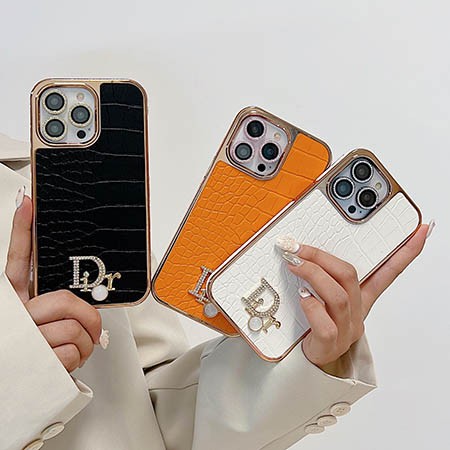 ブランド dior ディオール iphone15プラス スマホケース 