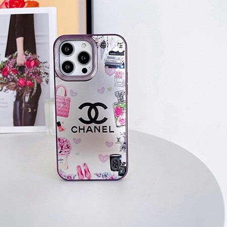 アイフォン14pro 携帯ケース chanel シャネル 