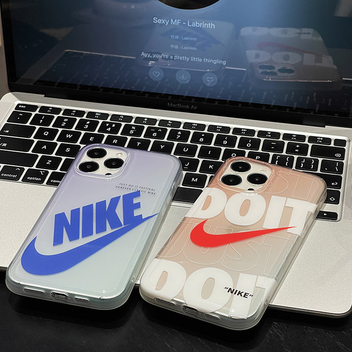 iphone15プロmax ケース nike 