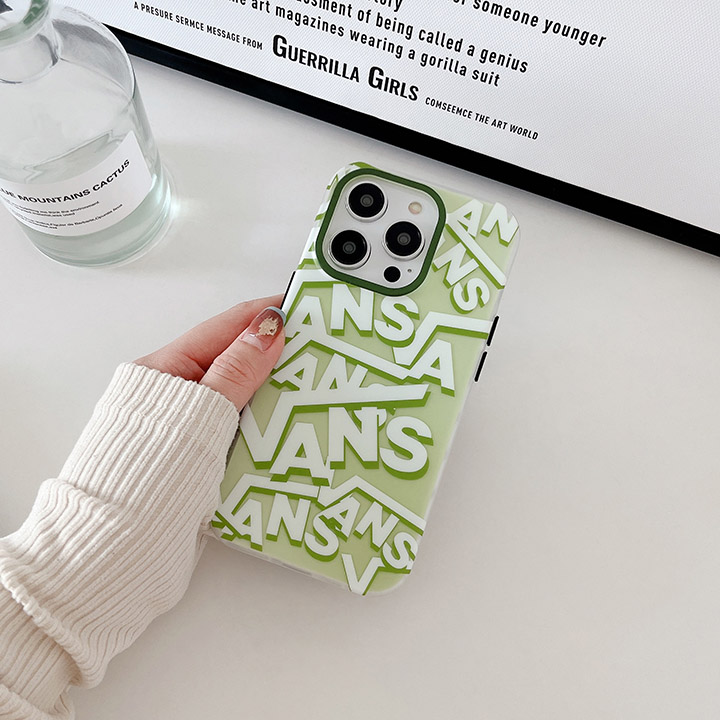 vans ヴァンズ iphone11 ケース 