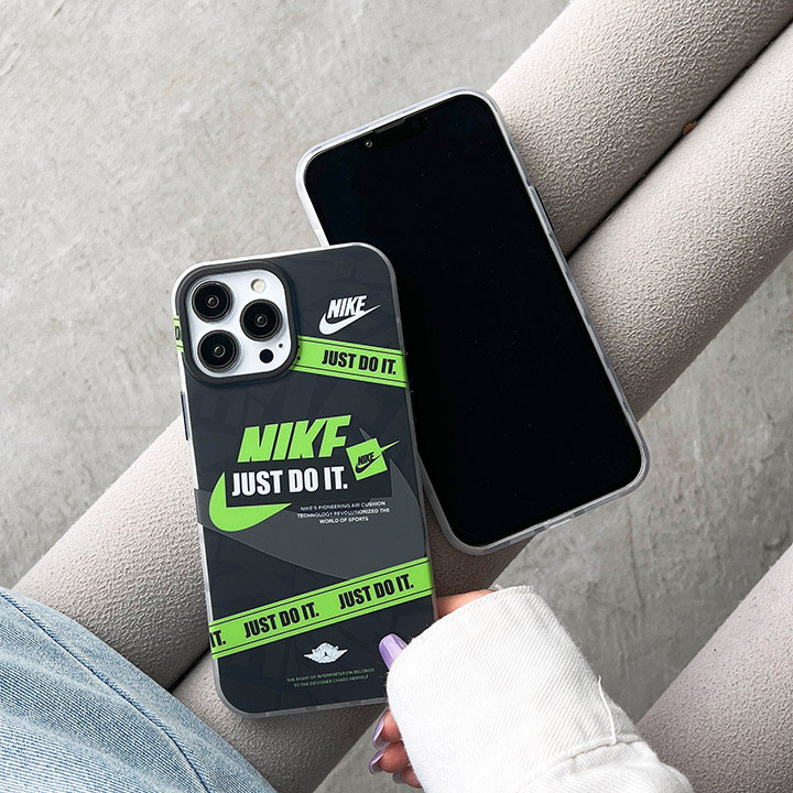 nike ナイキ アイフォーン12promax 携帯ケース 