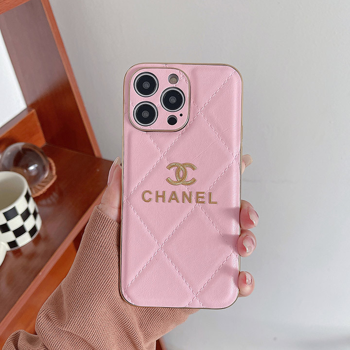 新作の iPhone 14plus ケース Chanel