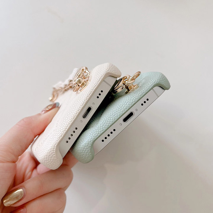 chanel iPhone 14promax綺麗保護ケース