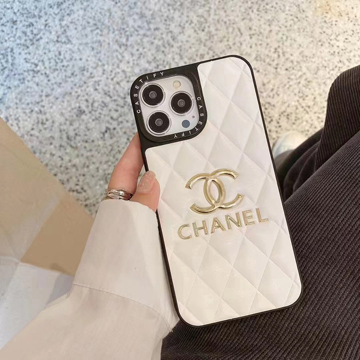 iPhone 14 Chanel 保護ケース