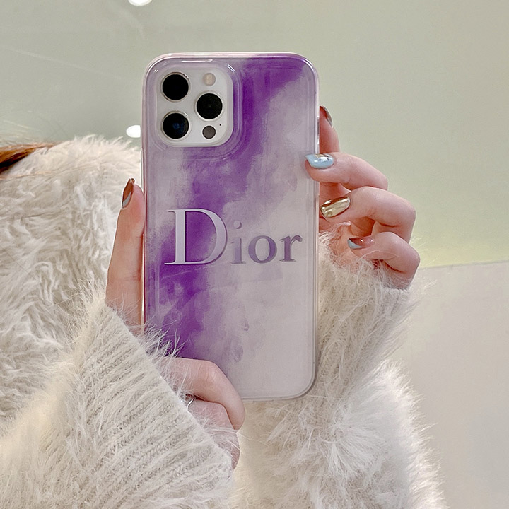 光沢感 iPhone 14 Pro dior スマホケース