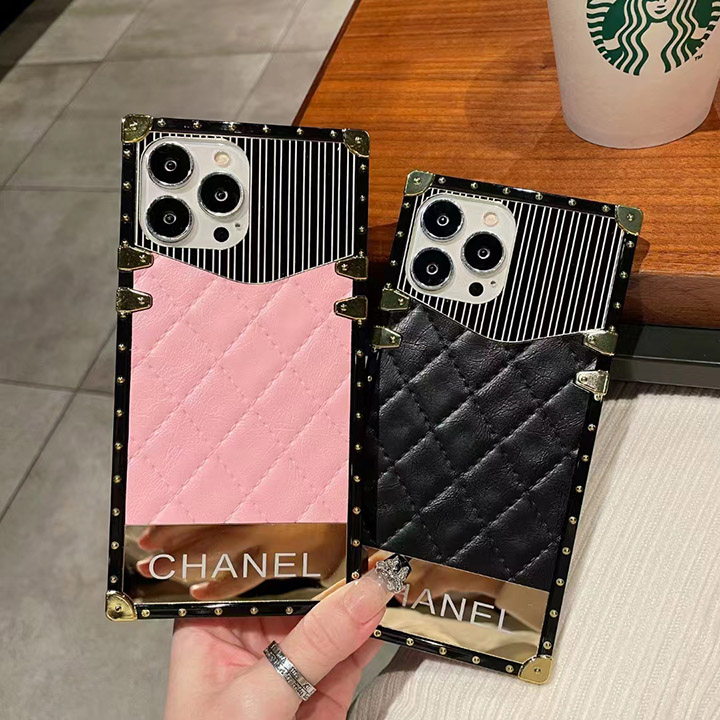 chanel 保護ケース アイフォーン14