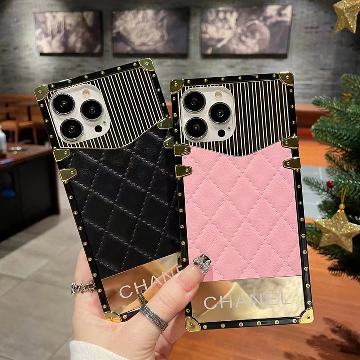 Chanel 保護ケース iPhone 14pro