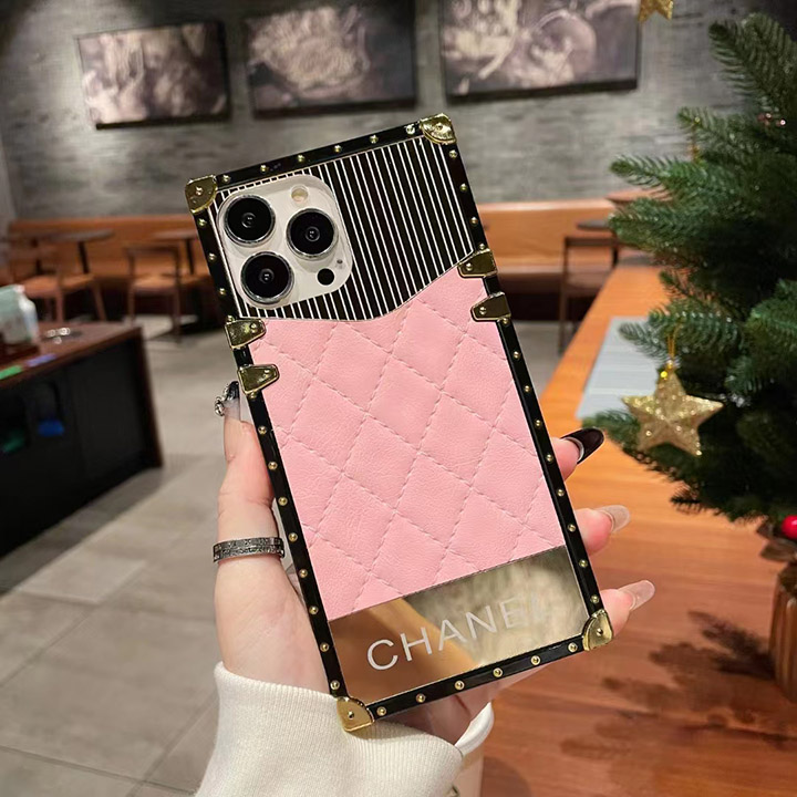 光沢感iphone14 プロマックス携帯ケースChanel